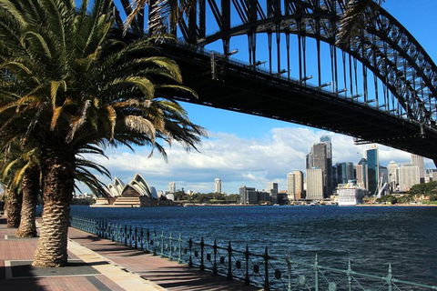 Private Sydney Full Day Tour Including Sydney Opera House, Bondi And Manly - Tourism Brisbane 1