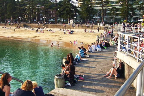 Private Sydney Full Day Tour Including Sydney Opera House, Bondi And Manly - Tourism Brisbane 4