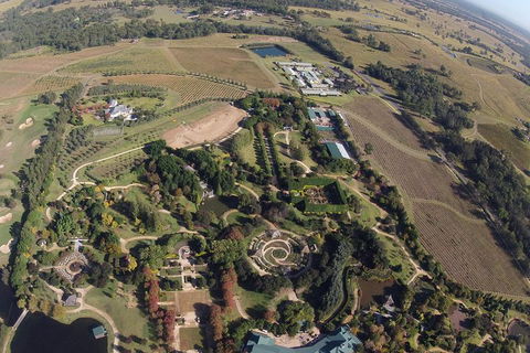 Hunter Valley Broken Back Range Helicopter Flight From Cessnock - Tourism Brisbane 0