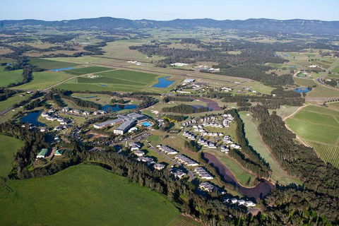 Hunter Valley Broken Back Range Helicopter Flight From Cessnock - Tourism Brisbane 1