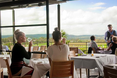 3-Hour Hunter Valley Scenic Helicopter Tour Including 3-Course Lunch From Cessnock - Tourism Brisbane 1
