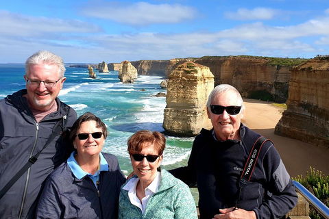 Great Ocean Road Adventure - Private Tour - Reverse - Tourism Brisbane 4