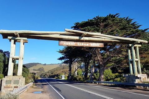 Great Ocean Road Adventure - Private Tour - Reverse - Tourism Brisbane 5