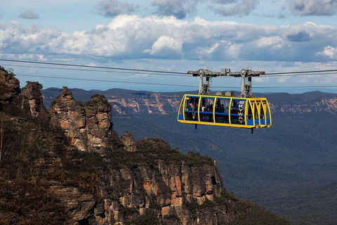 Blue Mountains Private Tour From Sydney - Tourism Brisbane 0