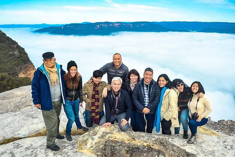 Blue Mountains Private Tour From Sydney - Tourism Brisbane 1