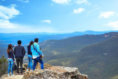 Blue Mountains Private Tour From Sydney - Tourism Brisbane 3