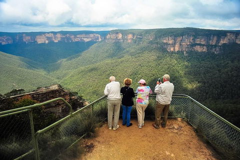 Blue Mountains Private Tour From Sydney - Tourism Brisbane 4