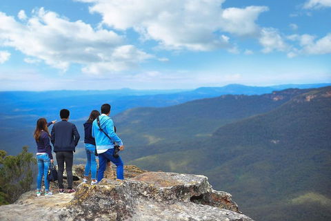 Private Blue Mountains And Winery Day-Trip From Sydney - Brisbane Tourism 3