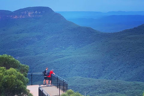 Private Blue Mountains And Winery Day-Trip From Sydney - Brisbane Tourism 4