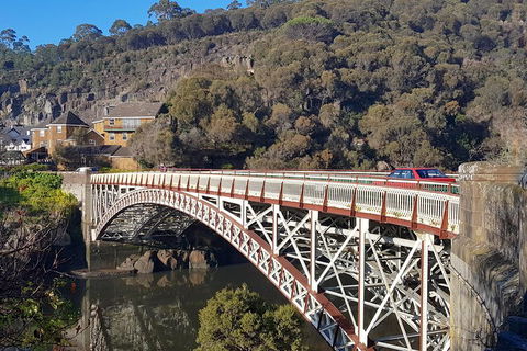 Tasmania 4 Day East Coast + Launceston - Tourism Brisbane 5