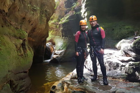 Blue Mountains Empress Canyon Adventure From Wentworth Falls - Tourism Brisbane 0