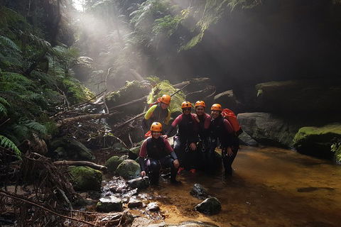 Blue Mountains Empress Canyon Adventure From Wentworth Falls - Tourism Brisbane 1