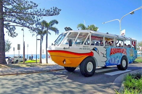 Aquaduck Sunshine Coast - Tourism Brisbane 1