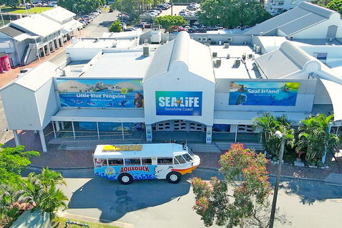 Aquaduck Sunshine Coast - Tourism Brisbane 3