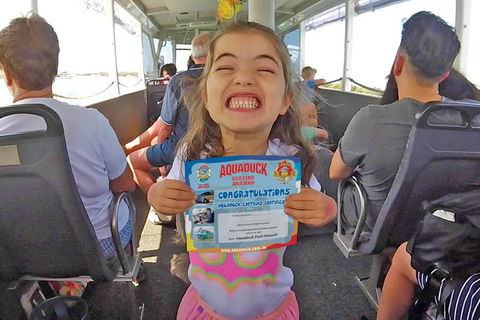 Aquaduck Sunshine Coast - Tourism Brisbane 4
