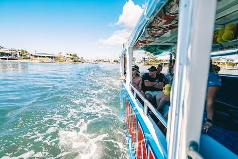 Aquaduck Sunshine Coast - Tourism Brisbane 5