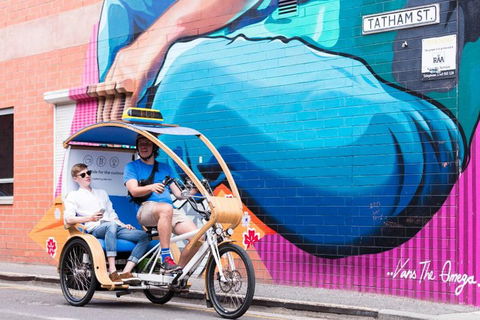 Adelaide 90-Minute Pedicab Tour: Street Art Experience - Tourism Brisbane 2