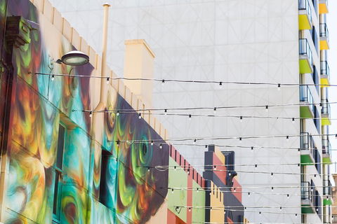 Adelaide 90-Minute Pedicab Tour: Street Art Experience - Tourism Brisbane 4