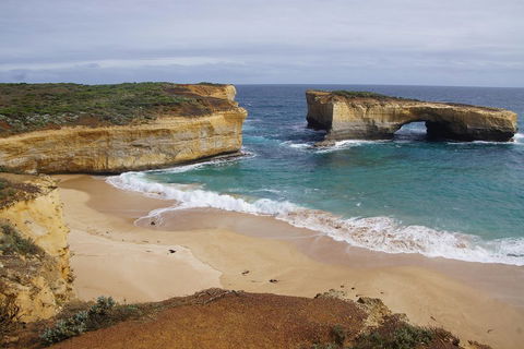 4 Day Group Camping Tour - Visit Grampians, Great Ocean Road And 12 Apostles - Tourism Brisbane 0