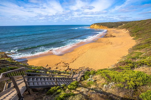 4 Day Group Camping Tour - Visit Grampians, Great Ocean Road And 12 Apostles - Tourism Brisbane 2