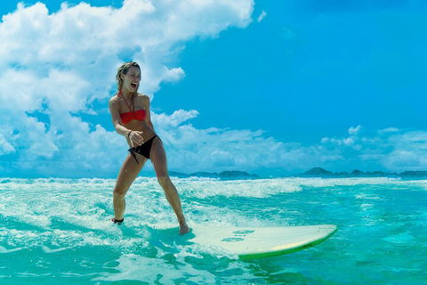 2-Day Progressive Surf Lessons - Tourism Brisbane 1