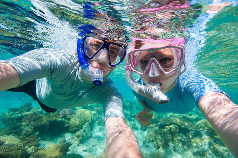Whitehaven Beach And Hill Inlet Lookout Full-Day Snorkeling Cruise By High-Speed Catamaran - Tourism Brisbane 2