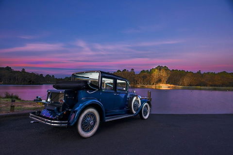 Blue Mountains Vintage Cadillac Tour With Local Guide - Tourism Brisbane 0