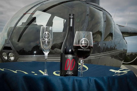 Jack Rabbit Winery Helicopter Experience - Brisbane Tourism 1