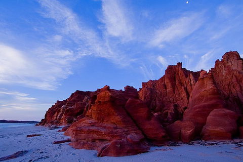 Gorgeous Gorges Tour - Windjana & Bell Gorge, Mt Hart, Cape Leveque - Tourism Brisbane 5