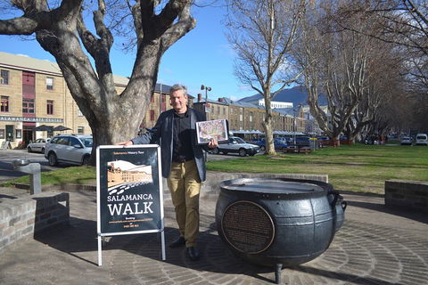 Salamanca Walk - History Tour - Tourism Brisbane 0