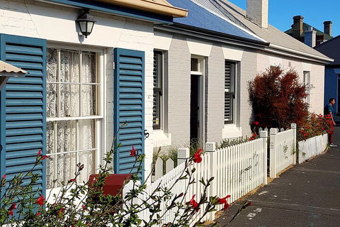 Salamanca Walk - History Tour - Tourism Brisbane 2