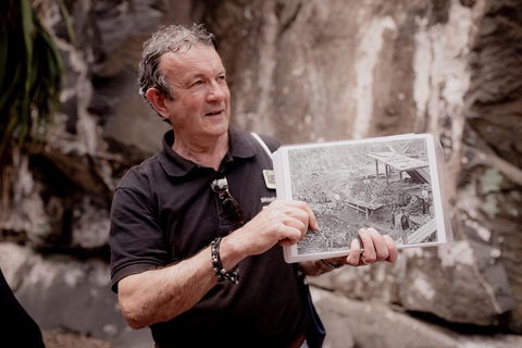 Salamanca Walk - History Tour - Tourism Brisbane 3