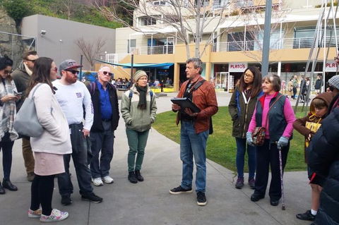 Salamanca Walk - History Tour - Tourism Brisbane 4