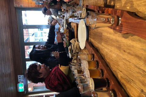 Small-Group Guided Yarra Valley Winery Tour With Wine Tasting - Tourism Brisbane 1