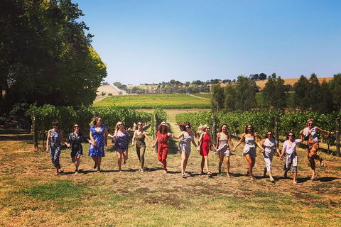 Small-Group Guided Yarra Valley Winery Tour With Wine Tasting - Tourism Brisbane 2
