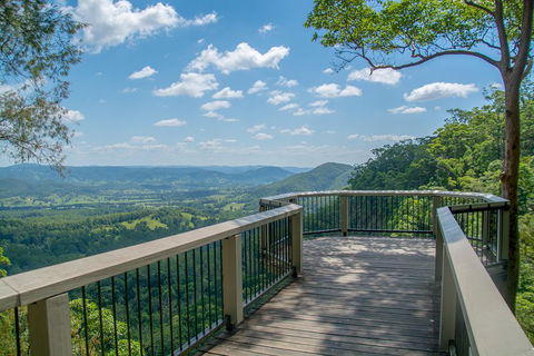 Full-Day Guided Hinterland Adventure Tour In Queensland - Tourism Brisbane 2