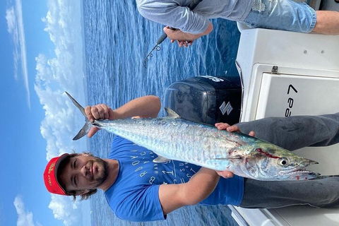Full Day 9.5 Hour Offshore Fishing Charter - Tourism Brisbane 2