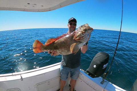Full Day 9.5 Hour Offshore Fishing Charter - Tourism Brisbane 3