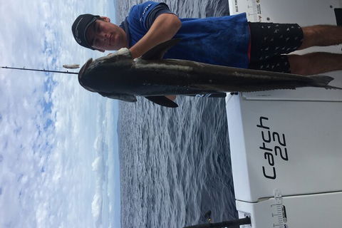 Full Day 9.5 Hour Offshore Fishing Charter - Tourism Brisbane 4