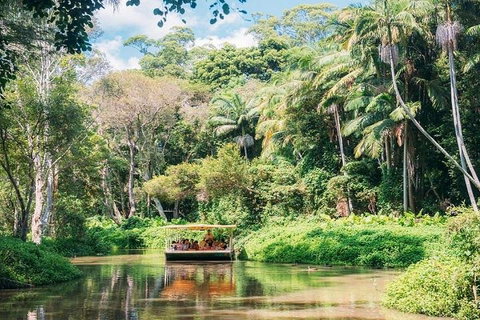 Tropical Fruit World With Wildlife Boat Cruise From Gold Coast - Brisbane Tourism 3