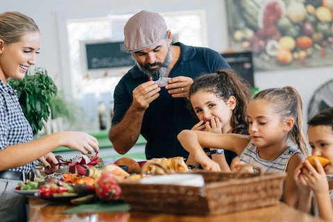 Tropical Fruit World With Wildlife Boat Cruise From Gold Coast - Brisbane Tourism 4