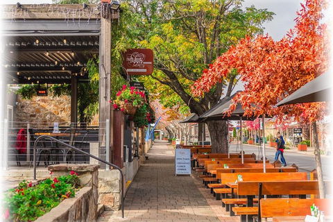 Adelaide City Highlights With Hahndorf And Mt. Lofty - Tourism Brisbane 5