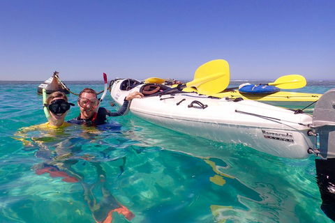 Lagoon Explorer - Ningaloo Reef Full-Day Kayaking And Snorkeling Adventure - Tourism Brisbane 3