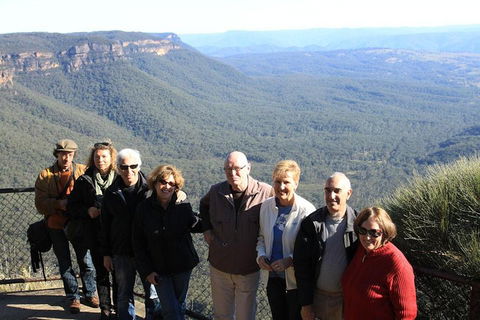 Blue Mountains PRIVATE Day Tour - Tourism Brisbane 1