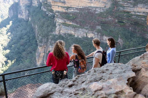 Blue Mountains Nature And Wildlife Day Tour From Sydney - Tourism Brisbane 0