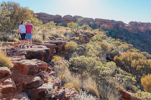 Kings Canyon Day Trip From Ayers Rock (Uluru) - Tourism Brisbane 1