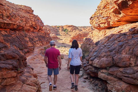 Kings Canyon Day Trip From Ayers Rock (Uluru) - Tourism Brisbane 5