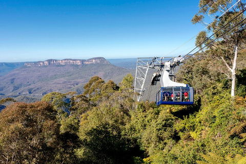 All Inclusive Blue Mountains Small-Group Day Trip From Sydney - Brisbane Tourism 2