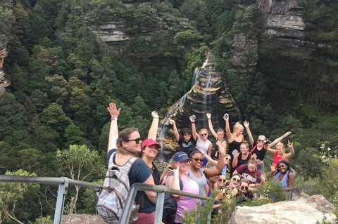 All Inclusive Blue Mountains Small-Group Day Trip From Sydney - Brisbane Tourism 4