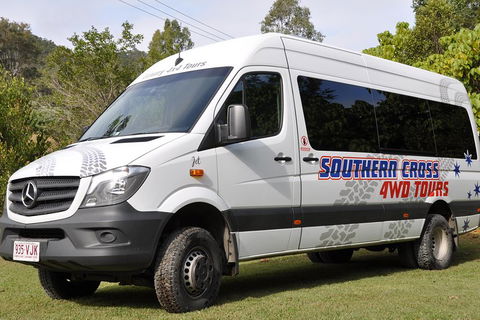 Natural Bridge & Springbrook Waterfalls Tour - Tourism Brisbane 3